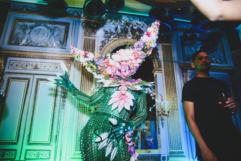 The Illuminati Ball Halloween Cover